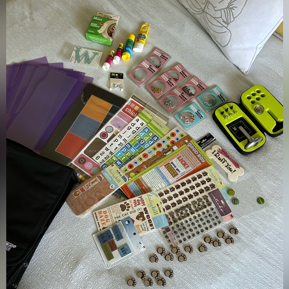 Crafting Essentials Kit - Picture 6 of 16